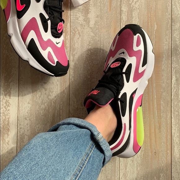 NWT Nike air Max 200 sneakers - Picture 4 of 9
